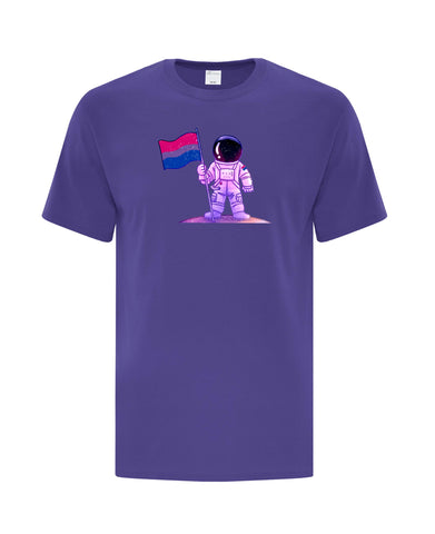 VRS Bisexual Astronaut Tee