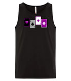 VRS Ace Cards Tank Top