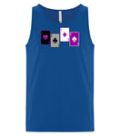 VRS Ace Cards Tank Top