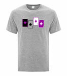 VRS ACE Cards Tee