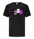 VRS ACE Cards Tee