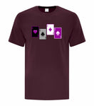 VRS ACE Cards Tee