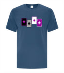 VRS ACE Cards Tee