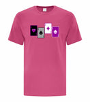 VRS ACE Cards Tee