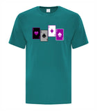 VRS ACE Cards Tee
