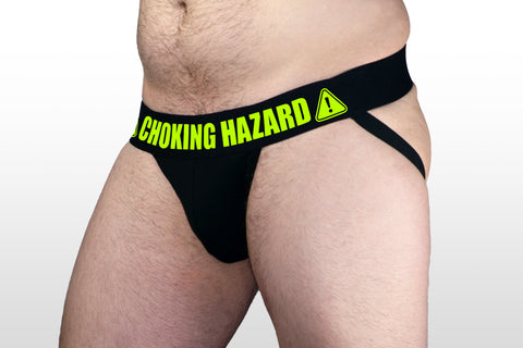 Alpha Charlie - Choking Hazard Jock Strap
