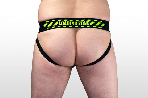 Alpha Charlie - Loading Zone Jock Strap