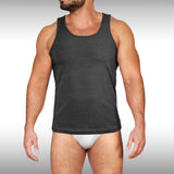 Alpha Charlie - Premium Stretch Tank Top