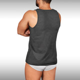 Alpha Charlie - Premium Stretch Tank Top
