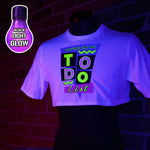 VRS "To Do List" Crop Top