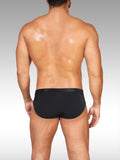 Alpha Charlie Tundra Ice Silk Comfort Pouch Briefs