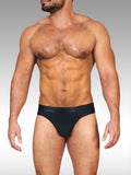 Alpha Charlie Tundra Ice Silk Comfort Pouch Briefs