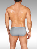 Alpha Charlie Tundra Ice Silk Comfort Pouch Briefs