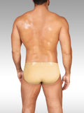 Alpha Charlie Tundra Ice Silk Comfort Pouch Briefs
