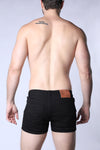 Timoteo Amalfi Cotton Twill Stretch Short (TMS276)