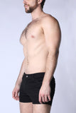 Timoteo Amalfi Cotton Twill Stretch Short (TMS276)