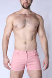 Timoteo Amalfi Cotton Twill Stretch Short (TMS276)