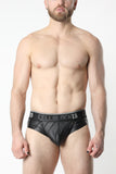 CellBlock13 Anti-Chrome Snap Up Jock Brief (CBU365)