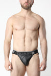 CellBlock13 Anti-Chrome Snap Up Jockstrap (CBU364)