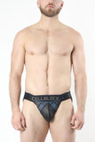 CellBlock13 Anti-Chrome Snap Up Jockstrap (CBU364)