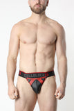 CellBlock13 Anti-Chrome Snap Up Jockstrap (CBU364)