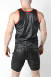 CellBlock13 Anti-Chrome Tank Top (CBS340)