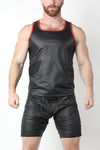 CellBlock13 Anti-Chrome Tank Top (CBS340)