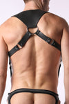 CellBlock13 Archer Neoprene Harness (CBS309)