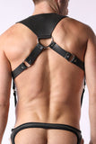 CellBlock13 Archer Neoprene Harness (CBS309)