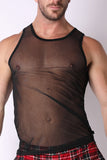 Timoteo Aspen Mesh Tank Top (TMS246)