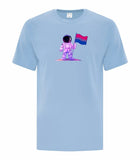 VRS Bisexual Astronaut Tee