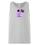 VRS Bisexual Astronaut Tank Top