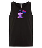 VRS Bisexual Astronaut Tank Top