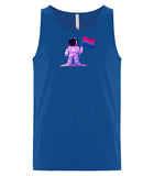 VRS Bisexual Astronaut Tank Top