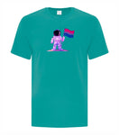 VRS Bisexual Astronaut Tee