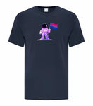 VRS Bisexual Astronaut Tee