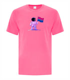 VRS Bisexual Astronaut Tee