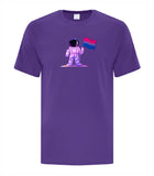 VRS Bisexual Astronaut Tee