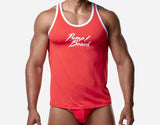Pump Bay Tank Tops