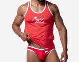 Pump Bay Tank Tops