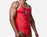 Pump Bay Tank Tops