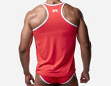 Pump Bay Tank Tops