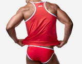Pump Bay Tank Tops