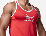 Pump Bay Tank Tops