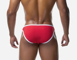 Pump Bay V-Cheeky Swim Bikinis