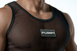 Pump Mesh Tank Tops