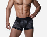 Pump Black Washed Boxer