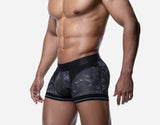Pump Black Washed Boxer
