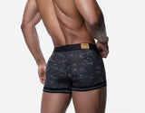 Pump Black Washed Boxer
