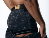 Pump Black Washed Boxer